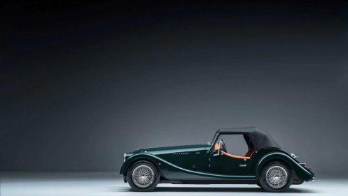 The 76-year-old sports car that’s still in production today