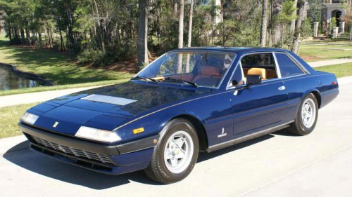 The Best 15 Classic Ferraris, Ranked