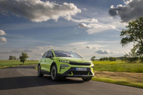 2026 Skoda Elroq RS review: Quick drive