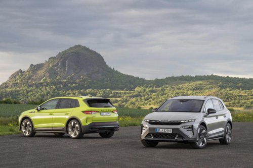 2026 Skoda Elroq RS review: Quick drive