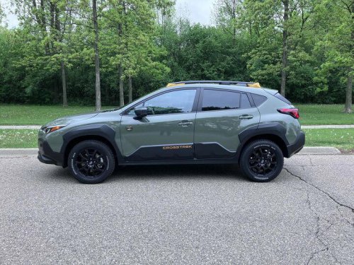Subaru, Subaru Crosstrek, 2025 Subaru Crosstrek Wilderness: Three Quick Takes