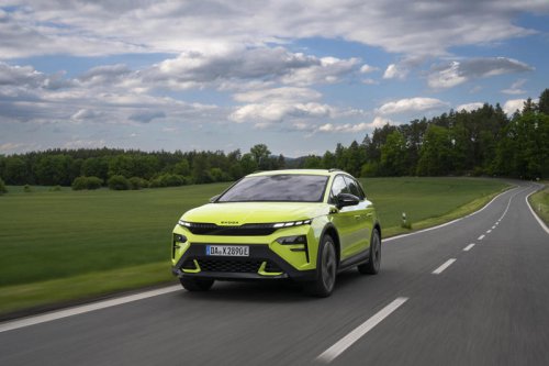 2026 Skoda Elroq RS review: Quick drive