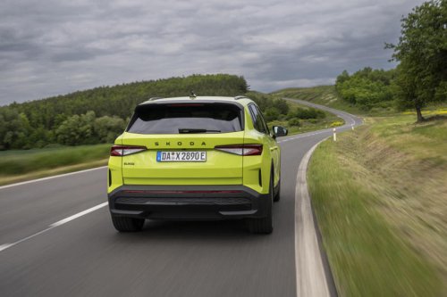 2026 Skoda Elroq RS review: Quick drive