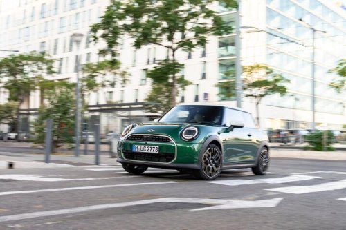 Don't Spend $30,125 For A 2025 Mini Cooper, Do This Instead...