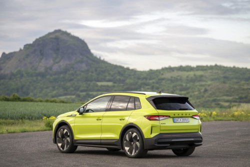 2026 Skoda Elroq RS review: Quick drive
