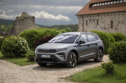 2026 Skoda Elroq RS review: Quick drive