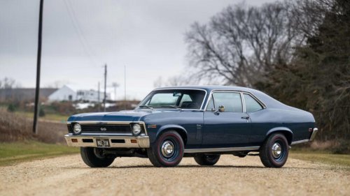 15 American Muscle Cars That Still Turn Heads