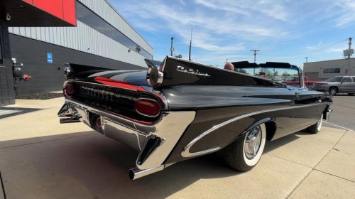 10 Of The Strangest Muscle Cars Ever Made