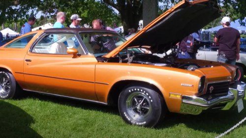 10 Of The Strangest Muscle Cars Ever Made