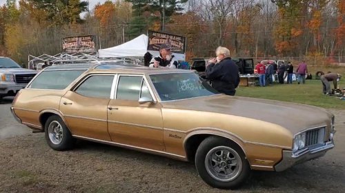 10 Of The Strangest Muscle Cars Ever Made