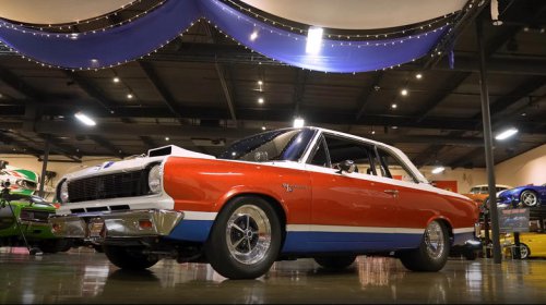 10 Of The Strangest Muscle Cars Ever Made