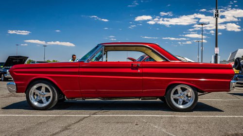 10 Of The Strangest Muscle Cars Ever Made