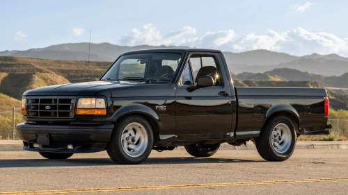 9 wild engine packages that made '90s pickup trucks legendary