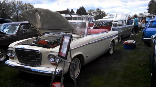 10 Of The Strangest Muscle Cars Ever Made