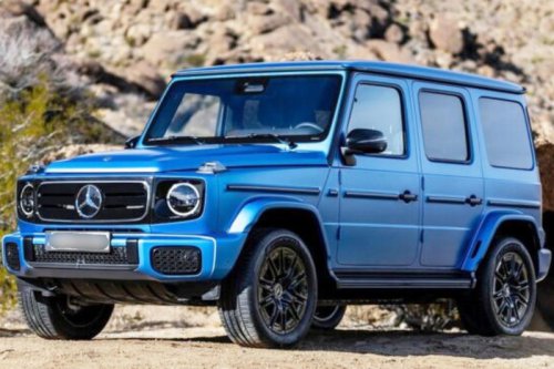 「Gクラスに何が起きた？」メルセデス「G580」が売れない！2,600万円EVの“失速”で戦略転換へ