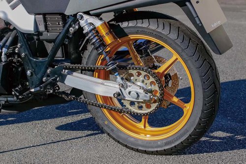 ブライトロジック GSX1100S（スズキGSX1100S）定番手法&amp;パーツにバリエーションも加えて所有感も高く【Heritage&amp;Legends】