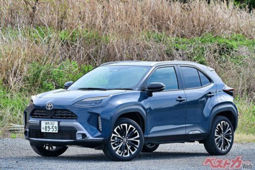 結局トヨタ カローラクロスとヤリスクロスってどっち購入するべきなん？