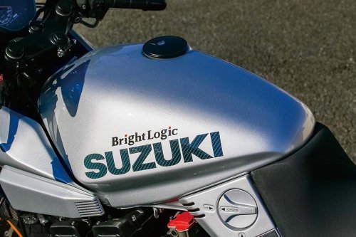 ブライトロジック GSX1100S（スズキGSX1100S）定番手法&amp;パーツにバリエーションも加えて所有感も高く【Heritage&amp;Legends】