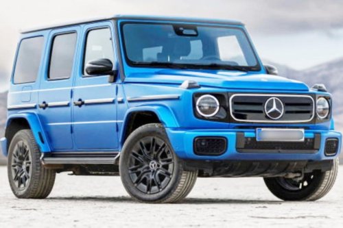 「Gクラスに何が起きた？」メルセデス「G580」が売れない！2,600万円EVの“失速”で戦略転換へ