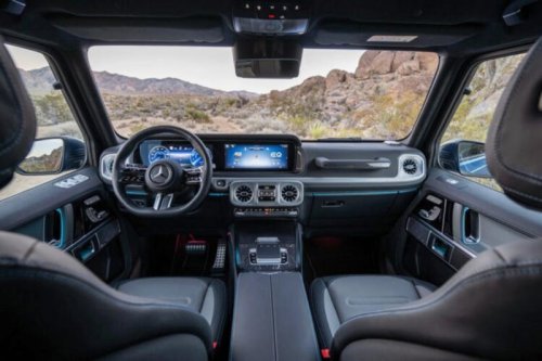 「Gクラスに何が起きた？」メルセデス「G580」が売れない！2,600万円EVの“失速”で戦略転換へ