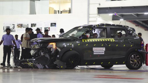 2025 Mahindra XUV 3XO review: Quick drive