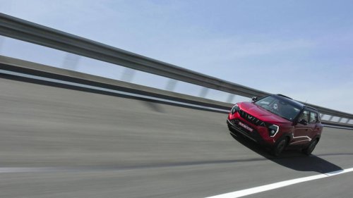 2025 Mahindra XUV 3XO review: Quick drive