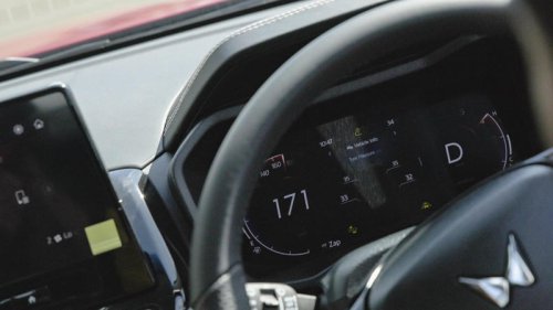 2025 Mahindra XUV 3XO review: Quick drive