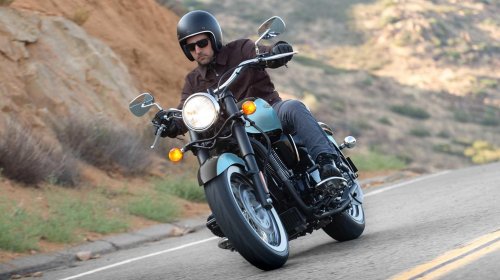 The middleweight cruiser that can do it all without the bulk