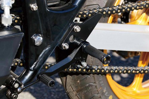 ブライトロジック GSX1100S（スズキGSX1100S）定番手法&amp;パーツにバリエーションも加えて所有感も高く【Heritage&amp;Legends】