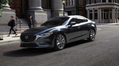 The underrated Japanese sedan: Mazda6's hidden value