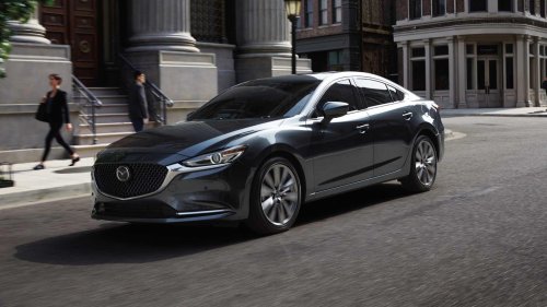 The underrated Japanese sedan: Mazda6's hidden value