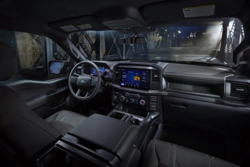 Ford, Ford F-150, Ford F-150 Lobo: Lowered V8 ‘street truck’ revealed