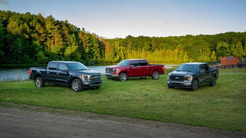Why this truck still has life left at 300,000 miles