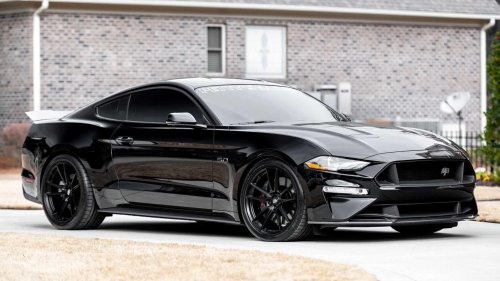 The Most Powerful Mass-Produced Cars In The World