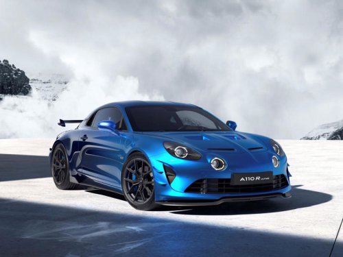 世界限定110台、アルピーヌ A110の最高峰「R ウルティム」が登場、車両価格は4200万円！