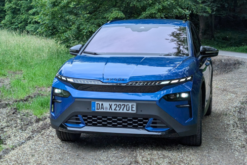 Skoda Elroq vRS review: Skoda’s fastest ever production car is a hoot