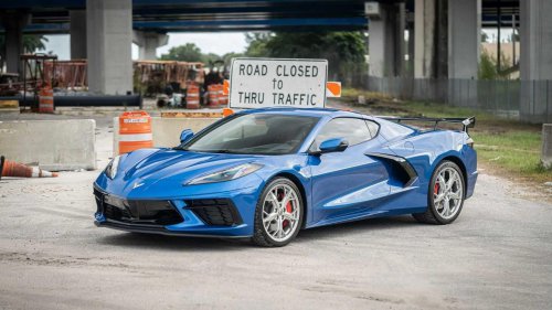 The Most Powerful Mass-Produced Cars In The World