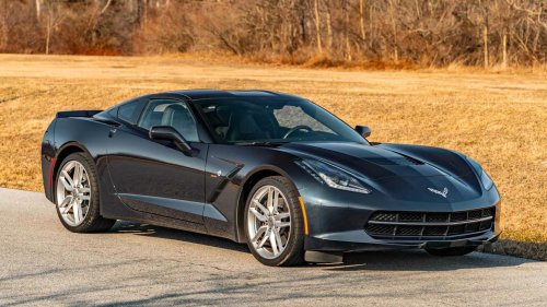 The Most Powerful Mass-Produced Cars In The World