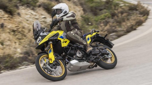 Suzuki, 10 Suzuki bikes that deliver real adventure for real riders