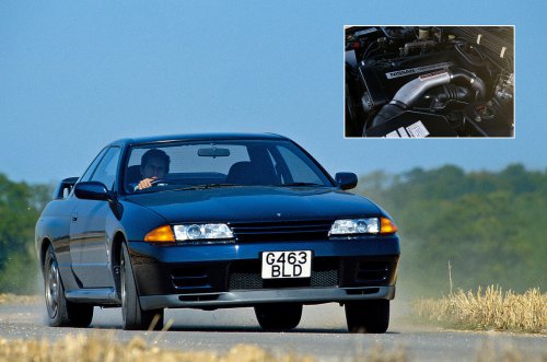 Los mejores motores de carretera de la historia