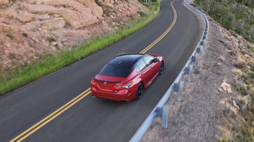Toyota, Toyota Camry, Toyota Camry Hybrid, How much a 3-year-old Toyota Camry Hybrid is worth in 2026