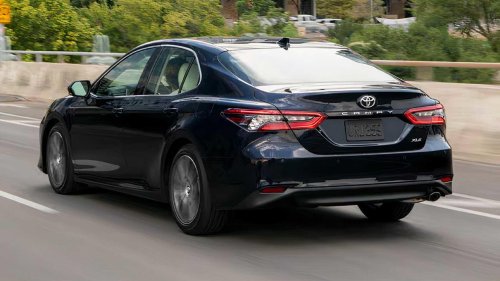 The Japanese sedan that aged better than its rivals