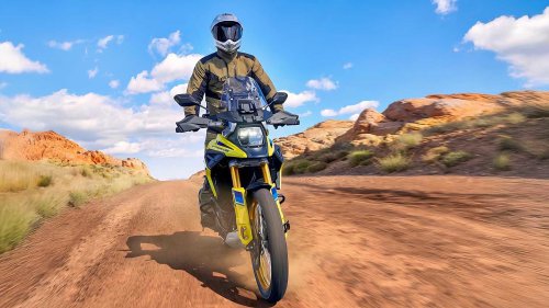 Top 10 bulletproof adventure bikes for enduring any terrain