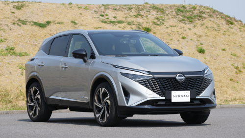 Nissan | Nissan Skyline | Nissan teases new Skyline for Japan amid major global product reshuffling