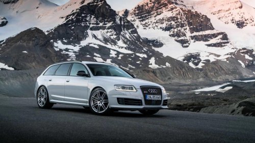Audi RS6, Audi RS6 Avant, Audi, C6 Audi RS6 Avant: The ultimate dad car is a bargain in 2026