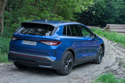 Skoda Elroq vRS review: Skoda’s fastest ever production car is a hoot
