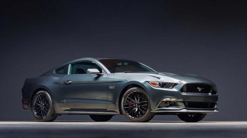 The Most Powerful Mass-Produced Cars In The World