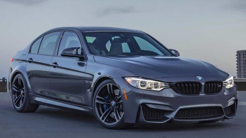 The Most Powerful Mass-Produced Cars In The World