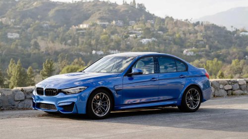 The Most Powerful Mass-Produced Cars In The World