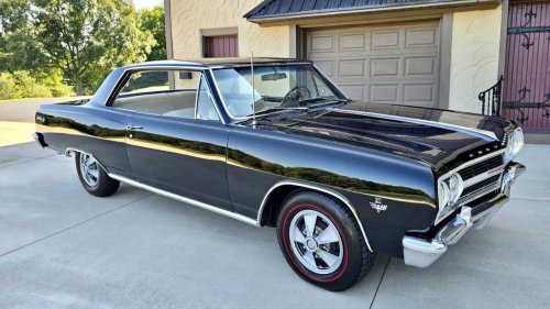 15 Greatest Classic Chevelles of All Time